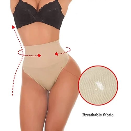 High Waist Tummy Control Shapewear Panties -🥰Achieving Painless Body Shaping!!!