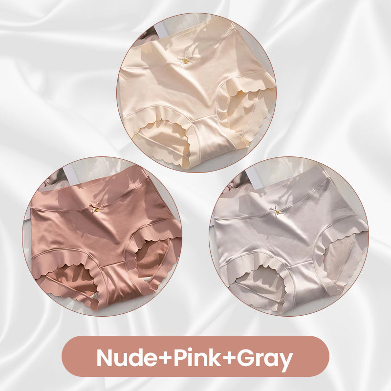 💕Premium Satin Antibacterial Moisture-absorbing Pantiess