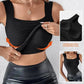 💐 Women’s U-Neck Tank Tops with Built-In Bra
