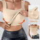 💐 Women's U-Neck Vest with Built-in Bra