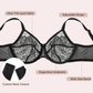 💞50K+ SOLD!👙💖  Full Cup Support Bra – Ultimate anti-sagging lift & comfort. Redefine your silhouette with confidence all day long. 🌟
