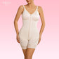BBEUU Women‘s  Fajas Colombianas Shapewear High Compression Tummy Control Butt Lifter Body Shaper with Zipper Postpartum Recovery Bodysuit Womenswear