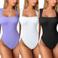 🏆LAST DAY SALE 50% OFF🔥-🎉Sleeveless Tummy Control Tank Tops Bodysuits
