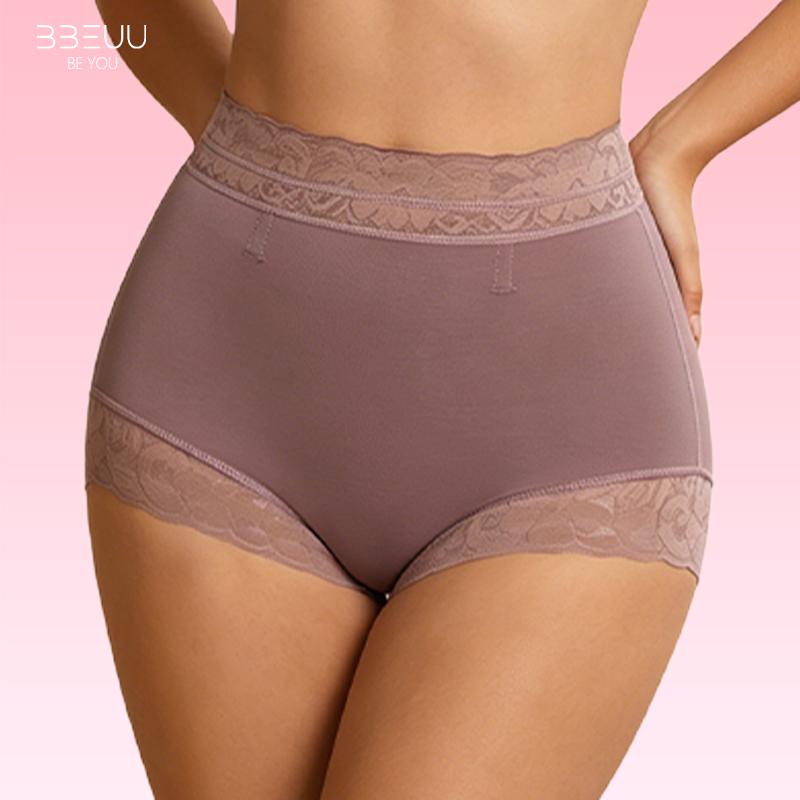 BBEUU High Waist Shapewear Panties for Women