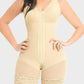 ⏰🔥LIMITED TIME 50% OFF! 👗 High-Compression Body Shaper – Double-Layer Tummy Control & Butt-Lift, Soft Mesh, Wide Straps & 3-Row Hooks for Smooth, Confident Daily Shape ✨💖