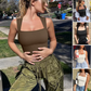 🏆LAST DAY SALE 50% OFF🔥-🎉Sleeveless Tummy Control Tank Tops Bodysuits