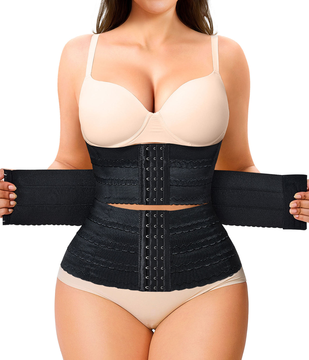 Women's Adjustable Waist Trainer Corset