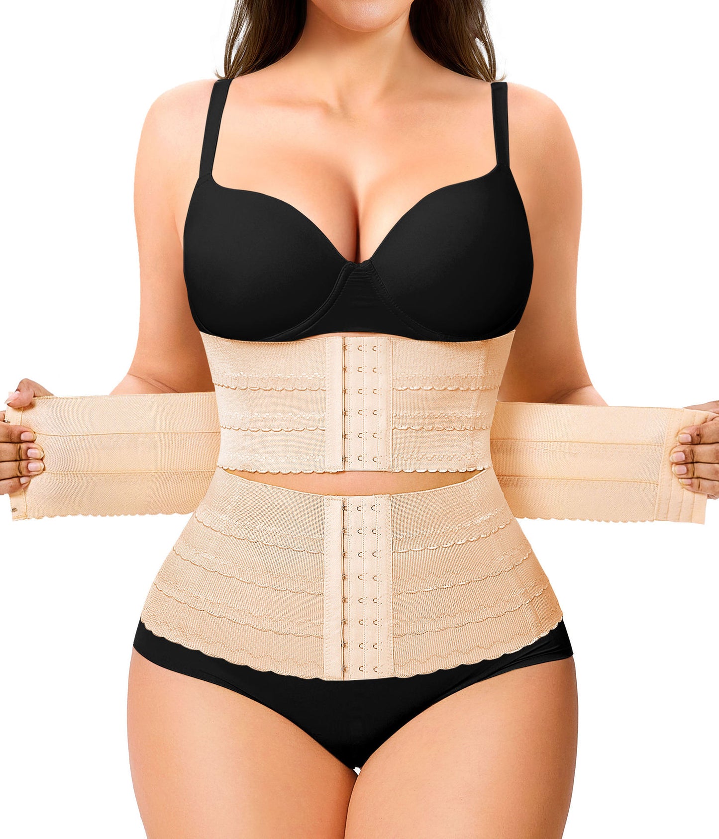 Women's Adjustable Waist Trainer Corset