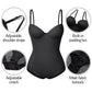 🏆Shapewear Bodysuit with Bra | Ruched Slimming Adjustable Waist✨
