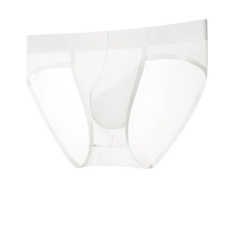 Men’s Ultra-Thin Seamless Breathable Underwear