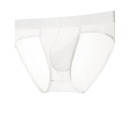 Men’s Ultra-Thin Seamless Breathable Underwear