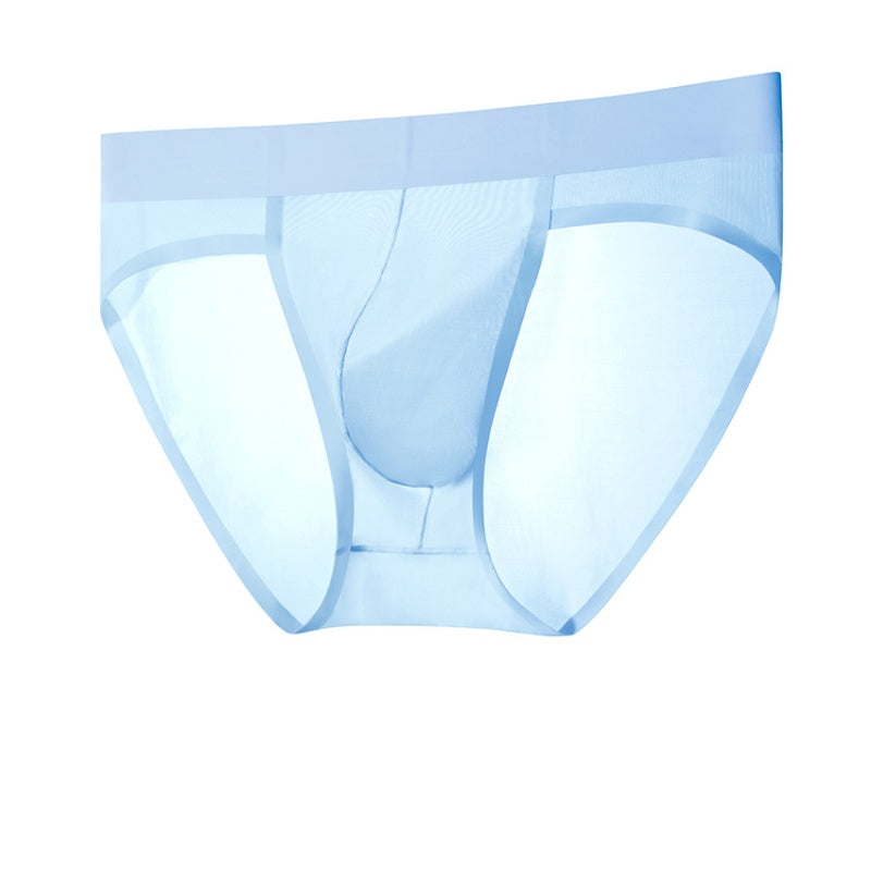 Men’s Ultra-Thin Seamless Breathable Underwear
