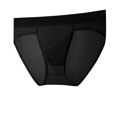 Men’s Ultra-Thin Seamless Breathable Underwear