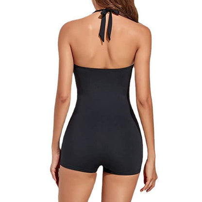 🎉2025 New Products Hot Sale✨Women's Sexy Backless One-Piece Swimsuit