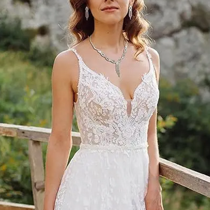 Women’s Gorgeous Tassel Necklace & Earrings Set