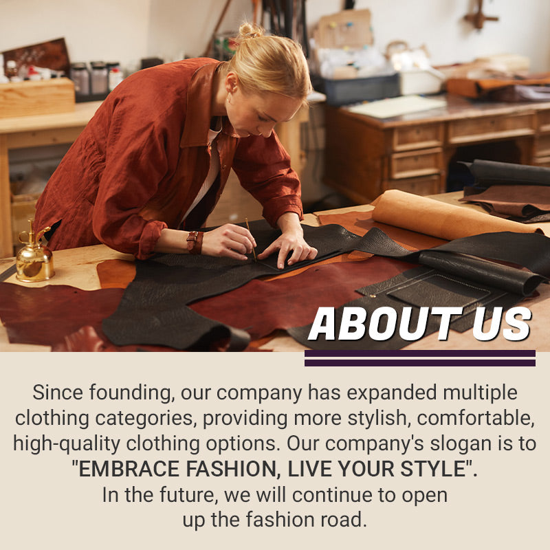 🎉2025 Hot sale!🔥Women's Trendy PU Leather Jacket