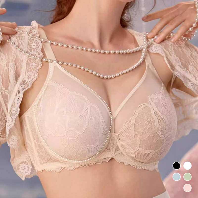 💞50K+ SOLD!👙💖  Full Cup Support Bra – Ultimate anti-sagging lift & comfort. Redefine your silhouette with confidence all day long. 🌟