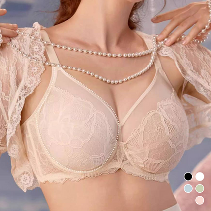 💞50K+ SOLD!👙💖  Full Cup Support Bra – Ultimate anti-sagging lift & comfort. Redefine your silhouette with confidence all day long. 🌟