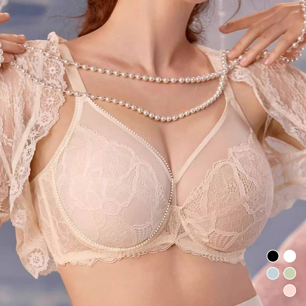 💞50K+ SOLD!👙💖  Full Cup Support Bra – Ultimate anti-sagging lift & comfort. Redefine your silhouette with confidence all day long. 🌟
