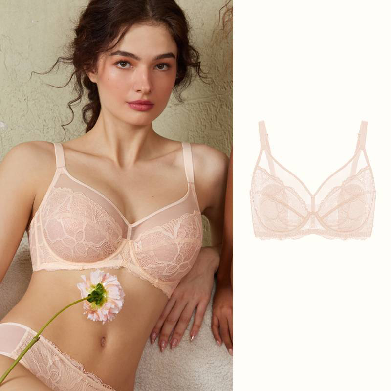 💞50K+ SOLD!👙💖  Full Cup Support Bra – Ultimate anti-sagging lift & comfort. Redefine your silhouette with confidence all day long. 🌟