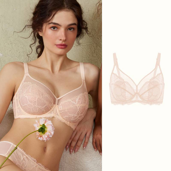 💞50K+ SOLD!👙💖  Full Cup Support Bra – Ultimate anti-sagging lift & comfort. Redefine your silhouette with confidence all day long. 🌟