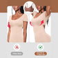 💗50K+ SOLD!!💕Womens Comfortable Wireless Bras Push Up Bralettes Seamless Tshirts Bras Deep V Everyday Bras
