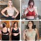 Comfortable Wireless Full Coverage Jelly Smoothing Bra