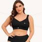Comfortable Wireless Full Coverage Jelly Smoothing Bra