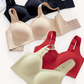Comfortable Wireless Full Coverage Jelly Smoothing Bra