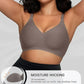 ⏳LAST DAY SALE 50%!!⚡50K+ SOLD!💖COMFORTABLE WIRELESS FULL COVERAGE JELLY SMOOTHING BRA