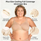 🔥Last Day Sale 50% OFF⏰👙Women's Elegant Sheer Full Coverage Plus Size Bra