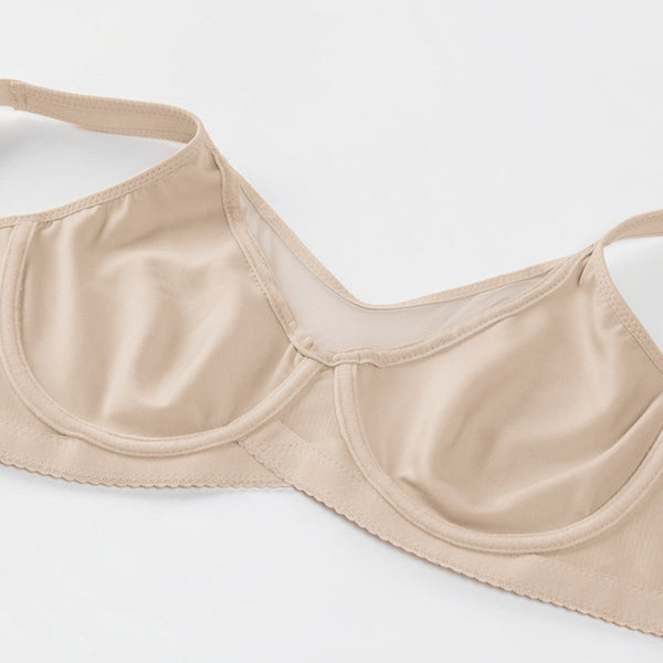 🔥Last Day Sale 50% OFF⏰👙Women's Elegant Sheer Full Coverage Plus Size Bra