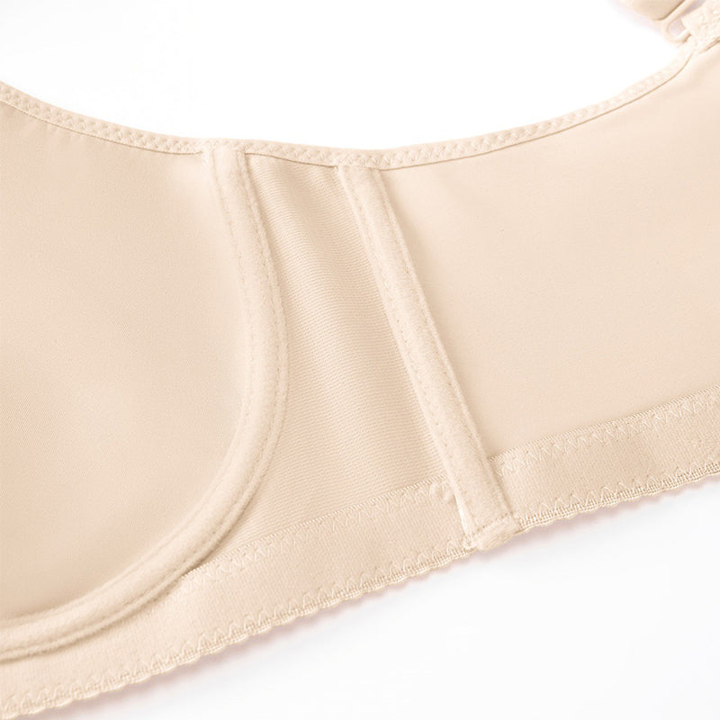 🔥Last Day Sale 50% OFF⏰👙Women's Elegant Sheer Full Coverage Plus Size Bra