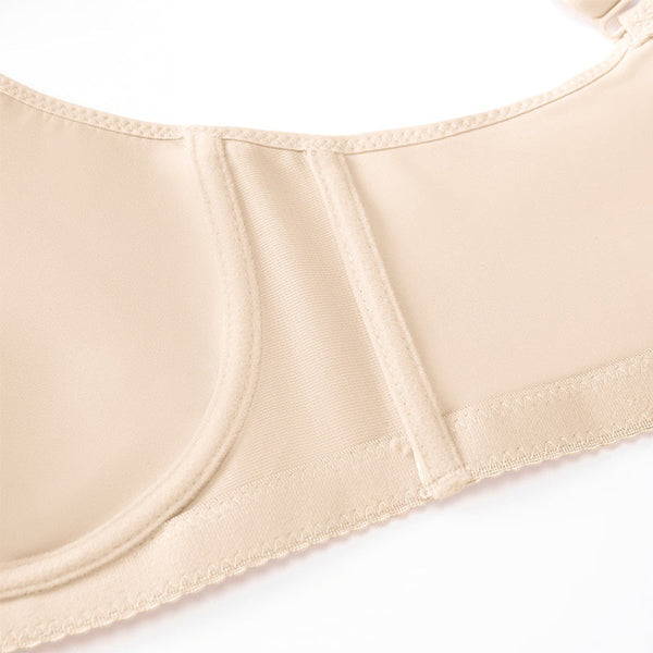 🔥Last Day Sale 50% OFF⏰👙Women's Elegant Sheer Full Coverage Plus Size Bra