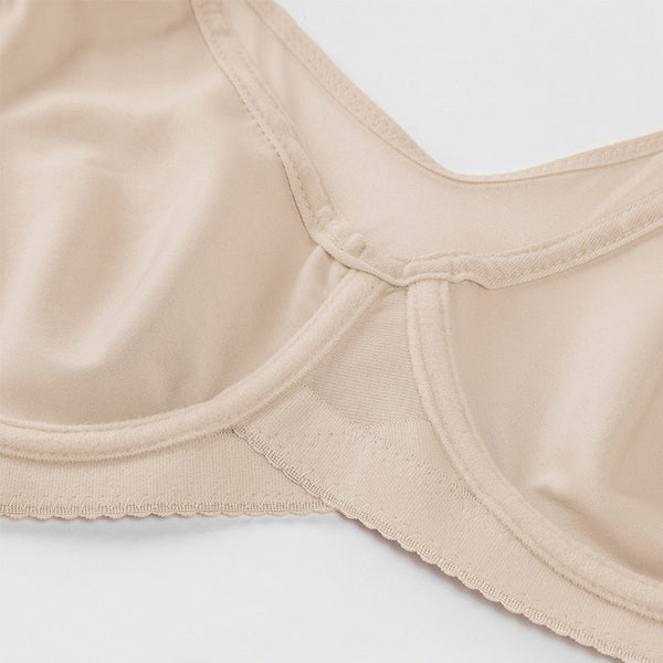 🔥Last Day Sale 50% OFF⏰👙Women's Elegant Sheer Full Coverage Plus Size Bra