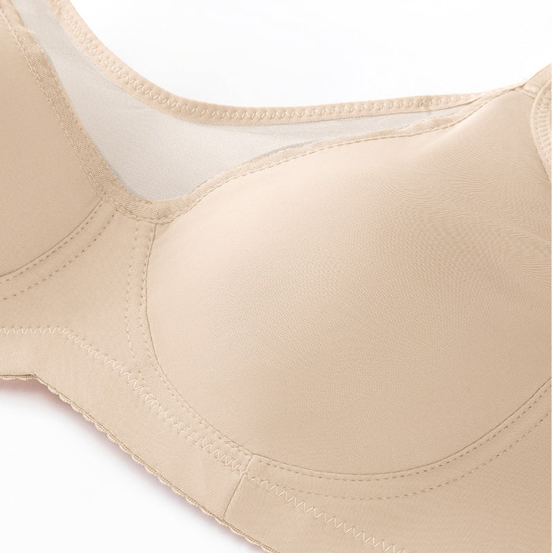 🔥Last Day Sale 50% OFF⏰👙Women's Elegant Sheer Full Coverage Plus Size Bra