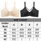 🔥Last Day Sale 50% OFF⏰👙Women's Elegant Sheer Full Coverage Plus Size Bra