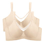 🔥Last Day Sale 50% OFF⏰👙Women's Elegant Sheer Full Coverage Plus Size Bra