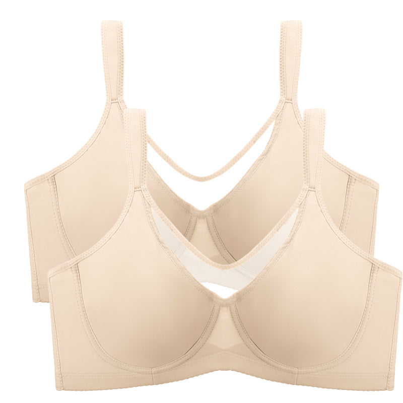🔥Last Day Sale 50% OFF⏰👙Women's Elegant Sheer Full Coverage Plus Size Bra
