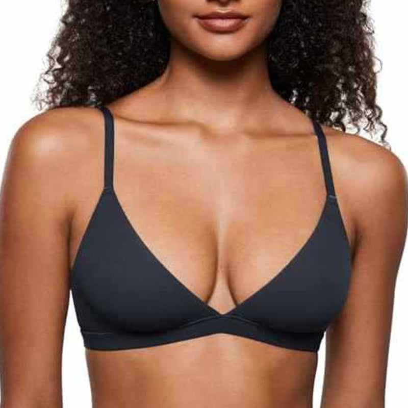 💥80K+ SOLD💞Women's Wire-Free Jelly Support Triangle Bralette