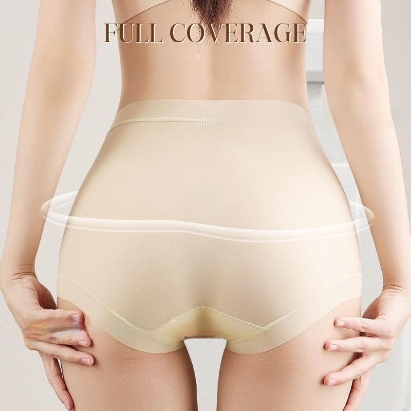 Women's Breathable Boy Shorts Underwear