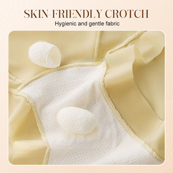 Women's Breathable Boy Shorts Underwear