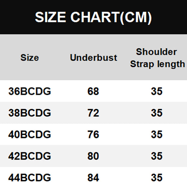 Mermaid Scales Lace with Steel Ring Push-up Full Coverage Bra