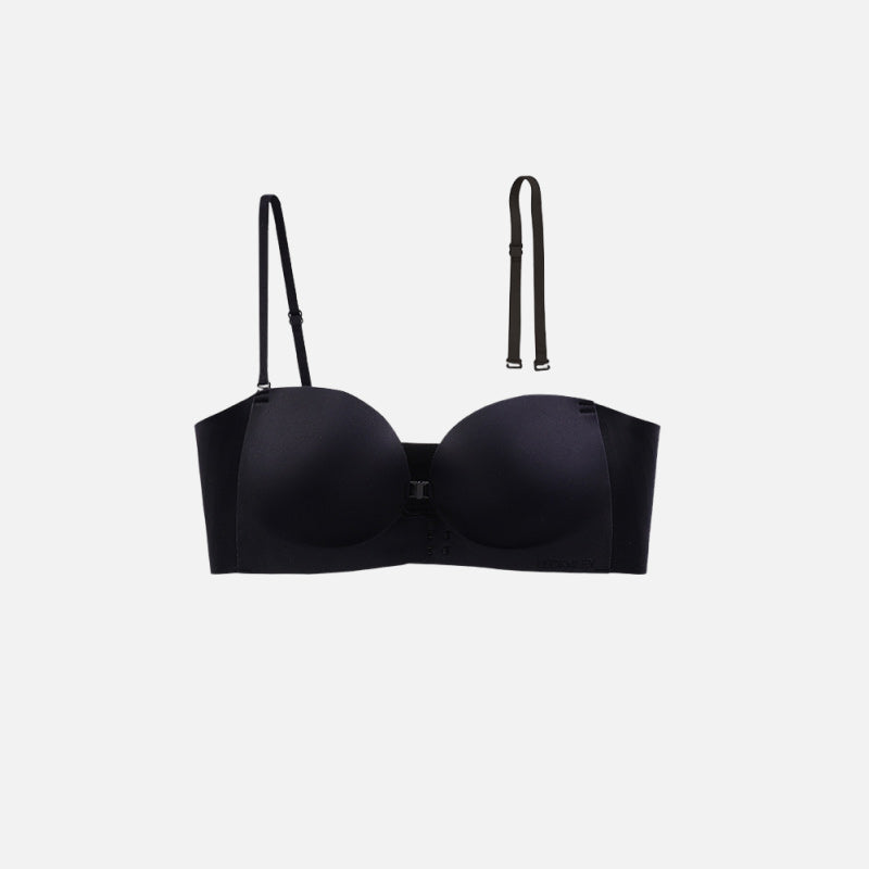 ☀️HOT SALE 50% OFF💜Seamless Front Closure Bra With Adjustable Straps👙