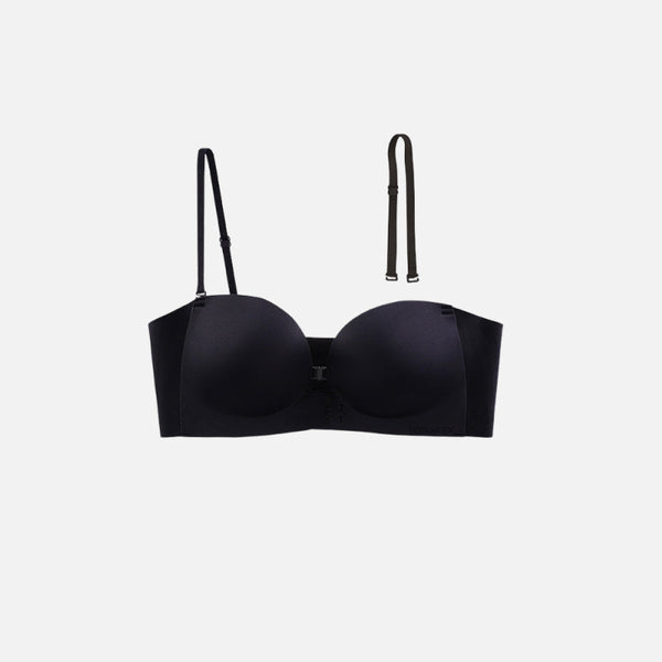☀️HOT SALE 50% OFF💜Seamless Front Closure Bra With Adjustable Straps👙