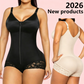 📢📢50% OFF !! ⏰ Women's Zip-Up Shapewear Bodysuit – Instant 360° Tummy Control & Lift 🩱