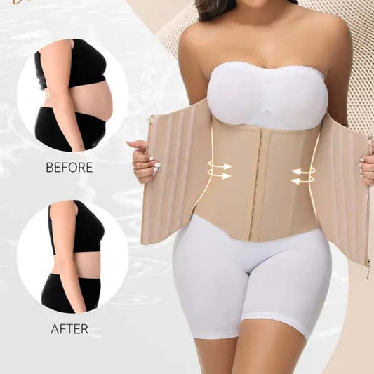 Women’s Adjustable Curve-Enhancing Waist Trainer