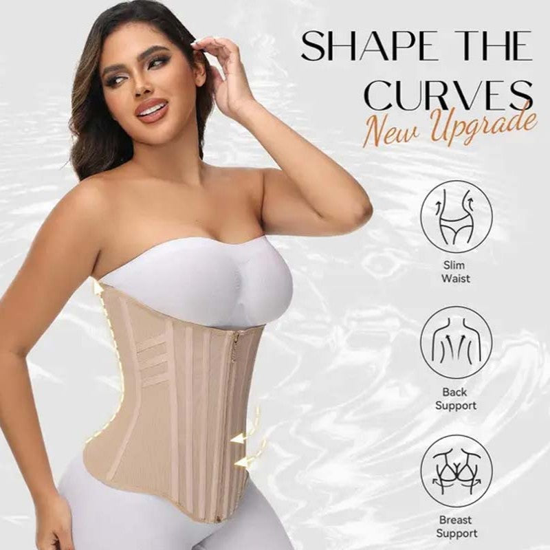 🩷Women’s Adjustable Curve-Enhancing Waist Trainer