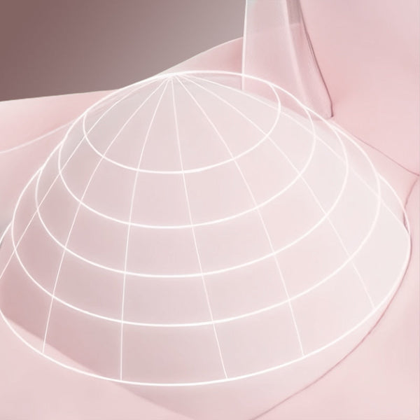 Sexy Push Up Wireless Bras