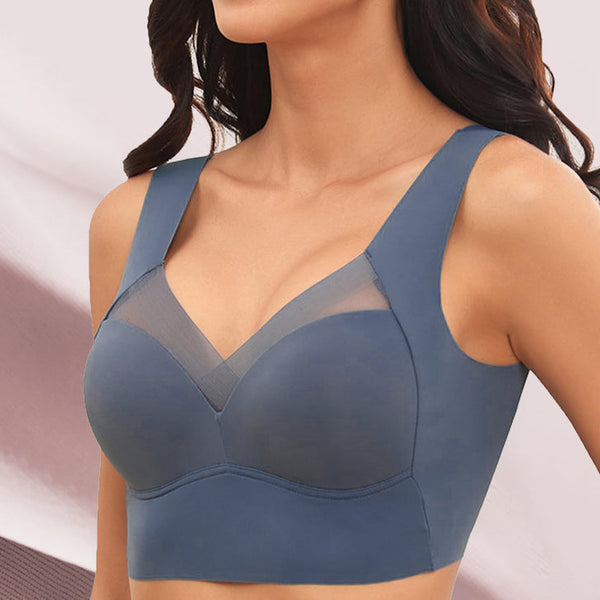 Sexy Push Up Wireless Bras